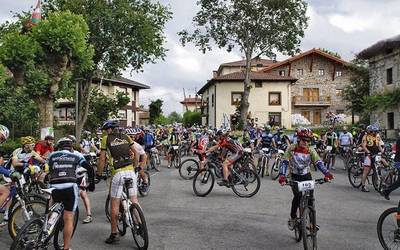 Haurrentzako ginkana batekin ospatuko dute BTT Arespalditza trailaren X. urteurrena