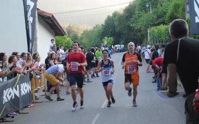 Auzoko mendiak zeharkatuko ditu  San Joan Astobitzako XII. Krosak