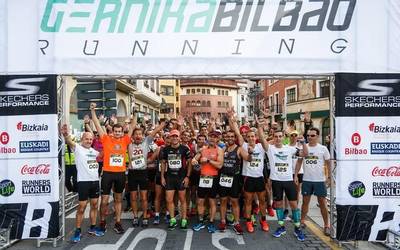 Ireki dute Gernika-Bilbao Running lasterketan izena emateko epea