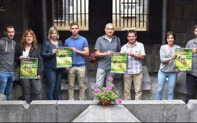 Plazaolako Bide Berdeko maratoia eta maratoi erdia irailaren 17an