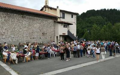 Jaiak izango dira asteburuan San Juan auzoan