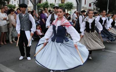 Errementari Dantza, San Juan sua eta Alkatearen Agurra