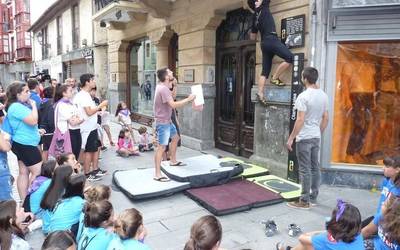 Street Boulder txapelketa, inoiz baino jendetsuagoa