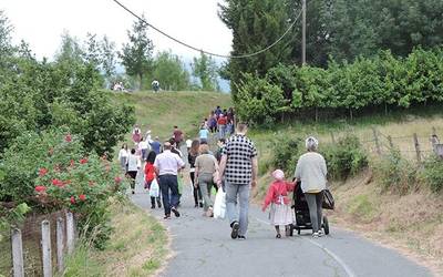 Oso giro politta Arbizuko San Juanetan