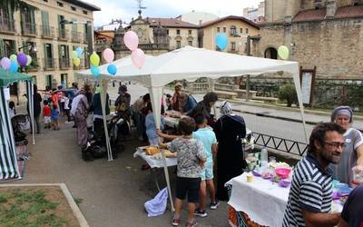 Durangoko emakume musulmanek Ramadanaren amaiera ospatu dute