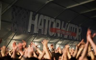 Hatortxurock: 'Hiltzeko jaiotako jaialdia'