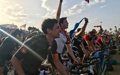 Sakandarrak  Valentziako Bestcycling erronkan