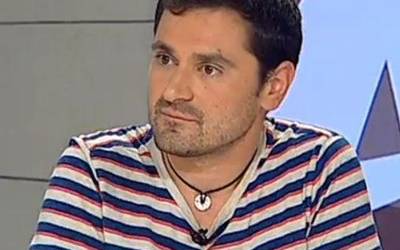 Asier Blas: "Errefuxiatuena ez da fenomeno metereologiko bat"