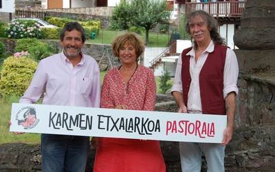 Karmen Etxalarkoa pastorala