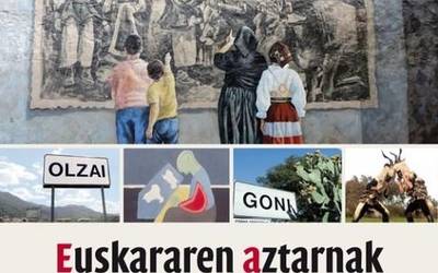 'Euskararen aztarnak Sardinian?' liburuaren aurkezpena