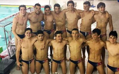 Askartza Waterpoloko gazteek Euskal Herriko txapela lortu dute