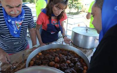 Buztan erregosirik onena ea zeinek egin, uztailaren 8an