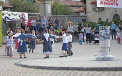 Santa Marina egunarekin despedituko dira festak