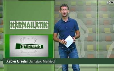 'Harmailatik': Kantoikrit lasterketaren seigarren edizioa; Aramaioko Openak 10 urte