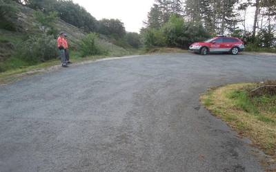 19 urteko gazte irurtzundar bat hil da errepidean