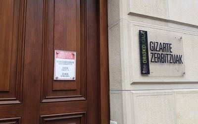 Udalak deialdia egin du, Gizarte Zerbi­tzuetako eta Berdintasun Politikako Departamentuko maila ertaineko teknikariaren plaza betetzeko