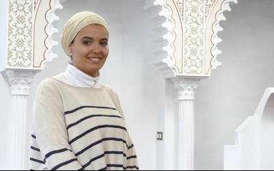 Meriem Aboubi: “Nire pertsonalitatea Iurretako jende askoren zatitxoek osatzen dute”