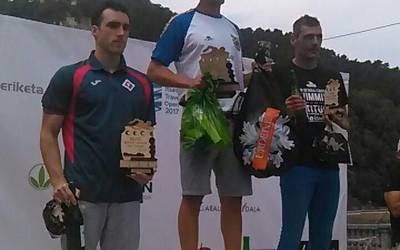 Luis Goñi 3garren Getaria Zarautzen