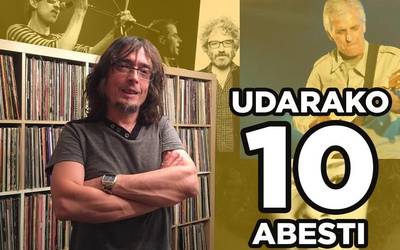 [ERNESTO NAVARRO] 10 abesti udarako