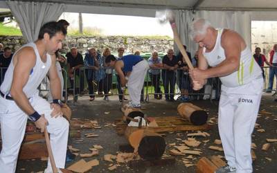 Festa bukaera bikaina, garaipena eta guzti!