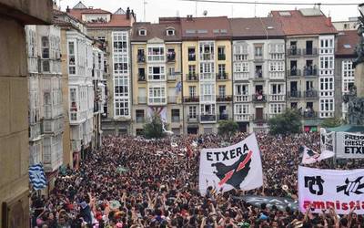 Txupinazoaren ostean, hamaika aukera daude