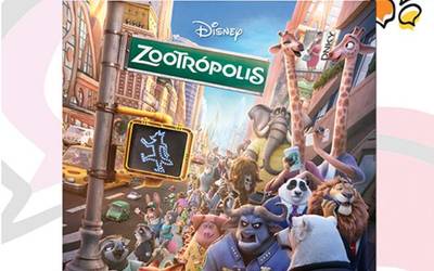 'Zootropolis' filma ikastolako pergolan emango da asteazkenean, eguraldiagatik