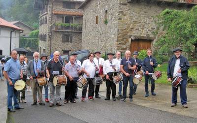 Musika eta dantza, San Roke da festa honen ardatza