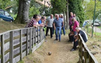 San Bartolome eguneko urteroko hitzorduari ezin hutsik egin