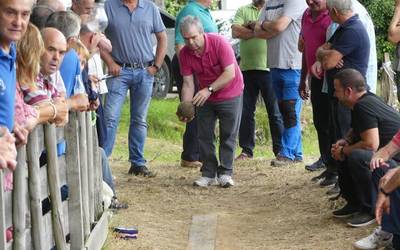 Parte hartze handia eta giro bikaina sanbartolomeetan