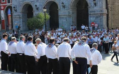 Urdufolk eta Koroatze Jaiak, Urduña dantzan jartzeko prest