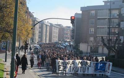 Ibarbengoako aparkalekuaren kontrako egitaraua prestatu dute Tosun