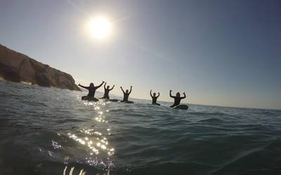 Udazkeneko 'Emakumea Surflari' ekimeneko izen-ematea zabaldu da