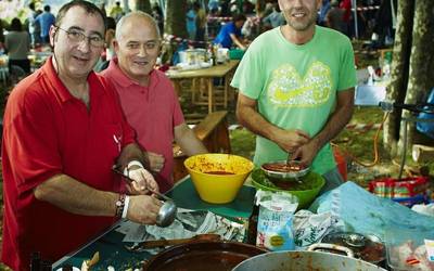 Ospakizunez beteko da Ondiz baselizaren ingurua