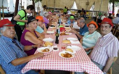 Lakuntzako festak gaur despedituko dira