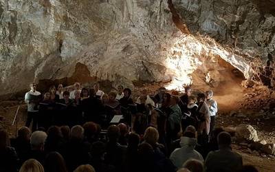 Sardiniako bidaiaren balorazio «oso ona» egin dute Iraurgi Abesbatzako kideek