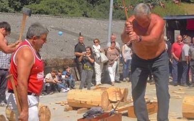 Eguzkialdea auzoko bestak irailaren 9an izanen dira