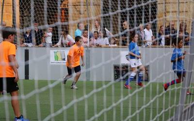 3x3 Futbol Festa, iruditan