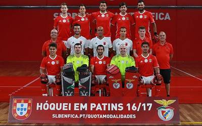 Benfica izango da Jolasetako Patin-hockey Nazioarteko Txapelketaren izarra