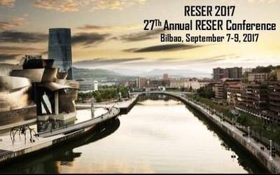Zerbitzu aurreratuei buruzko RESER 2017 kongresua, Bilbon