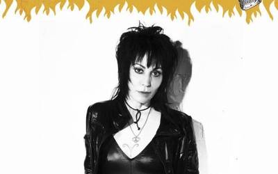 Joan Jett punk-rockaren ikonoa ekarriko du Azkena Rock jaialdiak