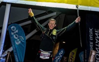 Javi Dominguezek irabazi du Tor des Geants mendi ultra-maratoia