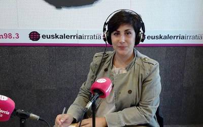 Maria Solana: “Hitzarmenik gabe Nafarroak ezinen du deus erabaki AHTaz”