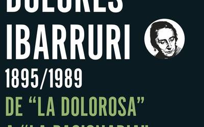 Dolores Ibarruri: Dolorosatik Pasionariara