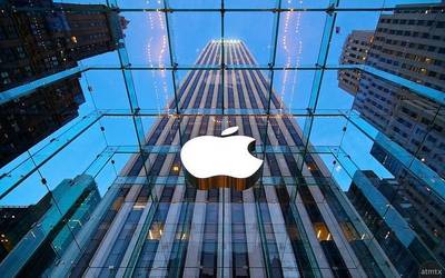 Apple, sagarraren zapore gazi-gozoa