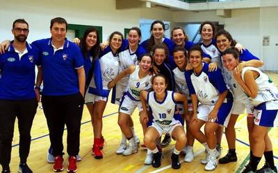 Tabirako-Getxo, Baqué Torneoko finalerdian