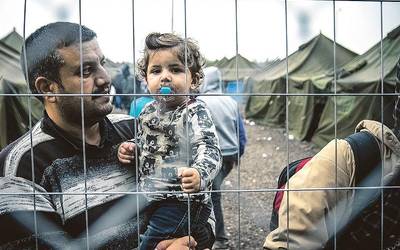 Asiloa, babesa, migrazioa eta aniztasunari buruzko jarduerak egingo dituzte egunotan