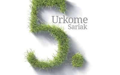 Martxan da URKOME Sarien 5. edizioa