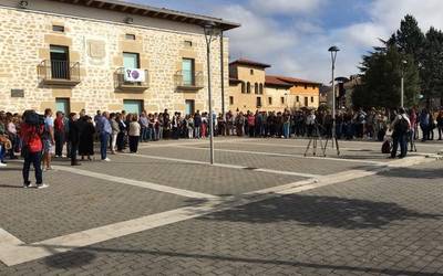 Manifestazioa deitu dute ostegunerako, azken hilketa matxista salatzeko