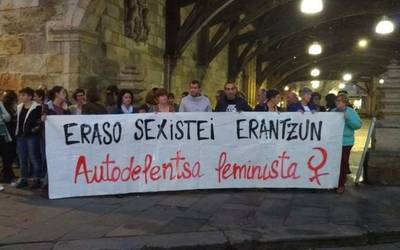 Azken asteko erailketak salatzeko manifestazioa deitu dute biharko