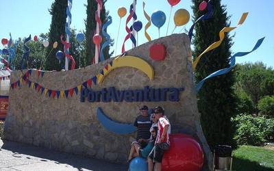 Port Aventurara joateko bidaia antolatu dute Berangon